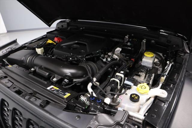 2024 Jeep Wrangler 4-Door Sport S 4x4