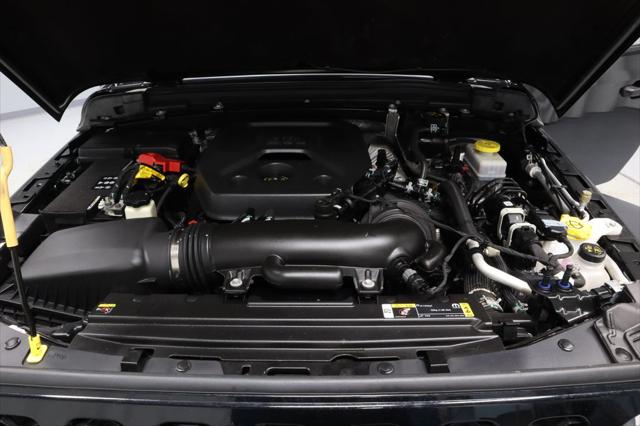 2024 Jeep Wrangler 4-Door Sport S 4x4