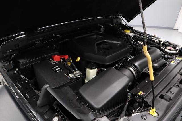2024 Jeep Wrangler 4-Door Sport S 4x4