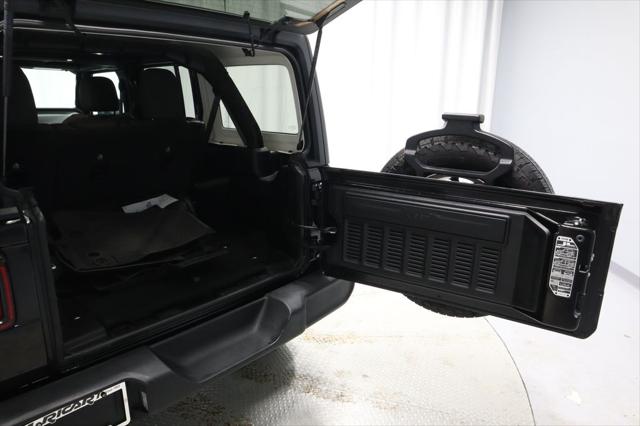 2024 Jeep Wrangler 4-Door Sport S 4x4
