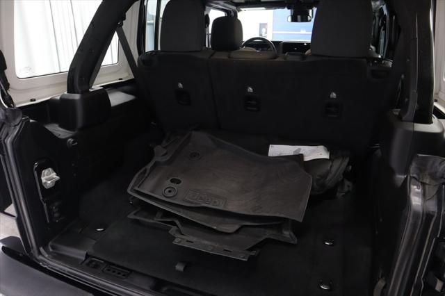 2024 Jeep Wrangler 4-Door Sport S 4x4