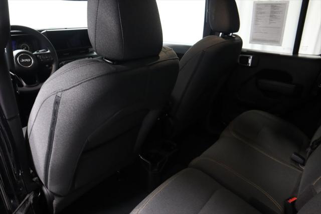 2024 Jeep Wrangler 4-Door Sport S 4x4
