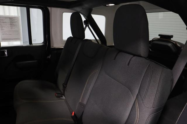 2024 Jeep Wrangler 4-Door Sport S 4x4