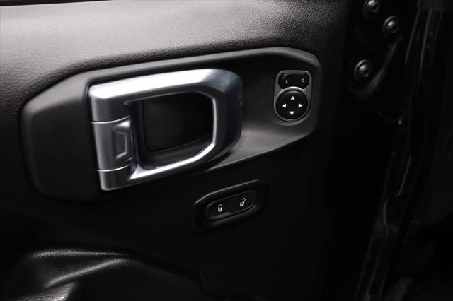 2024 Jeep Wrangler 4-Door Sport S 4x4