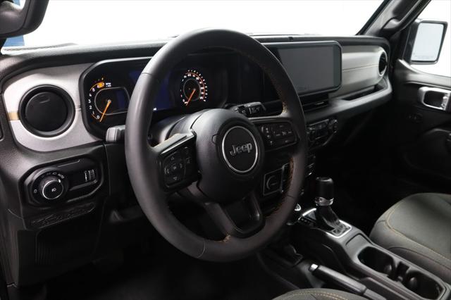 2024 Jeep Wrangler 4-Door Sport S 4x4