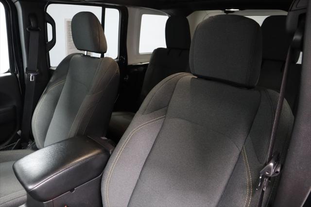 2024 Jeep Wrangler 4-Door Sport S 4x4
