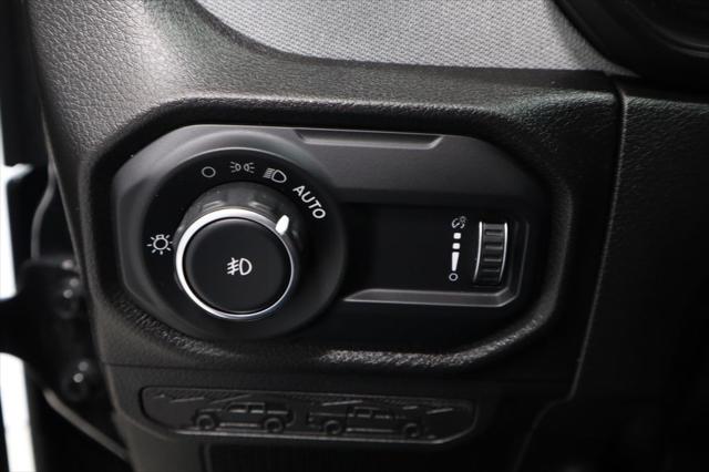 2024 Jeep Wrangler 4-Door Sport S 4x4