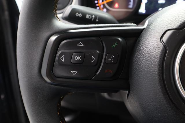 2024 Jeep Wrangler 4-Door Sport S 4x4