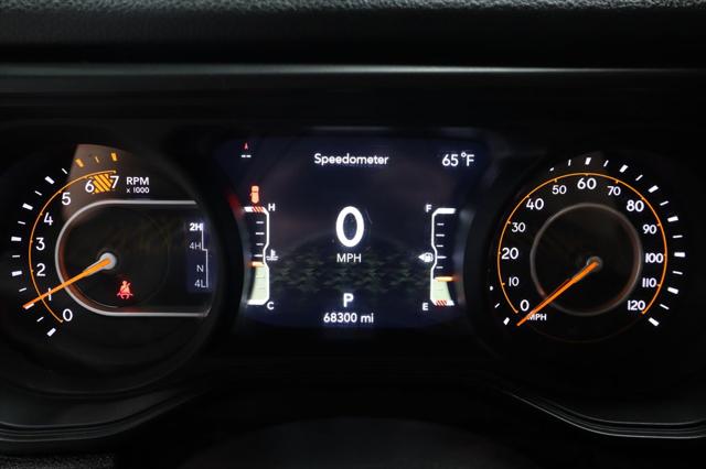 2024 Jeep Wrangler 4-Door Sport S 4x4