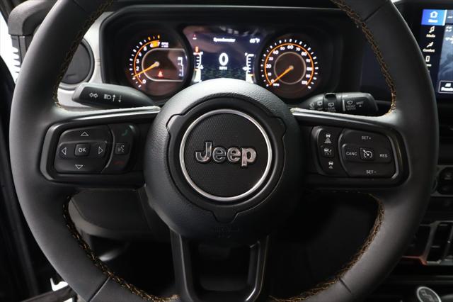 2024 Jeep Wrangler 4-Door Sport S 4x4