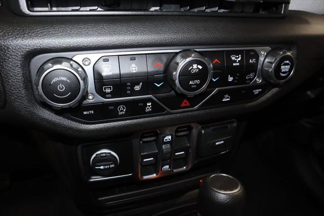 2024 Jeep Wrangler 4-Door Sport S 4x4