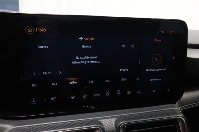 2025 Ford Mustang EcoBoost Premium Convertible