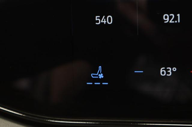 2025 Ford Mustang EcoBoost Premium Convertible