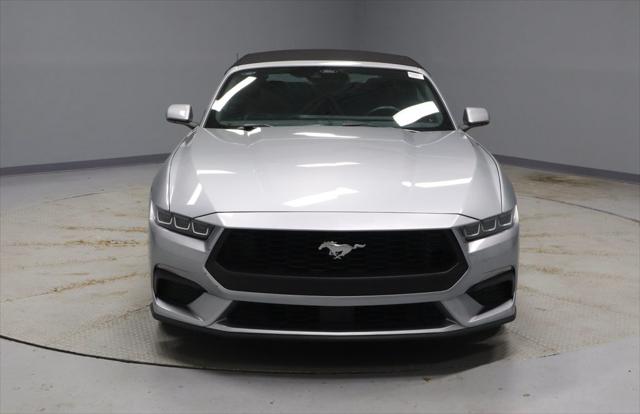 2025 Ford Mustang EcoBoost Premium Convertible