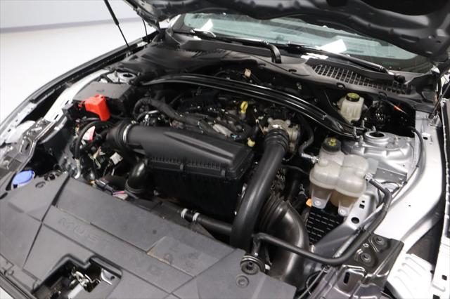2025 Ford Mustang EcoBoost Premium Convertible