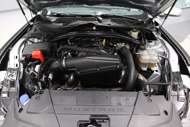 2025 Ford Mustang EcoBoost Premium Convertible