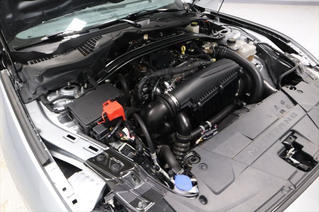 2025 Ford Mustang EcoBoost Premium Convertible