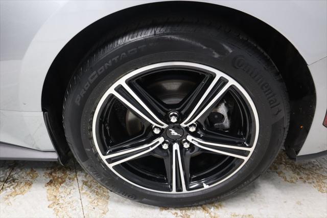 2025 Ford Mustang EcoBoost Premium Convertible