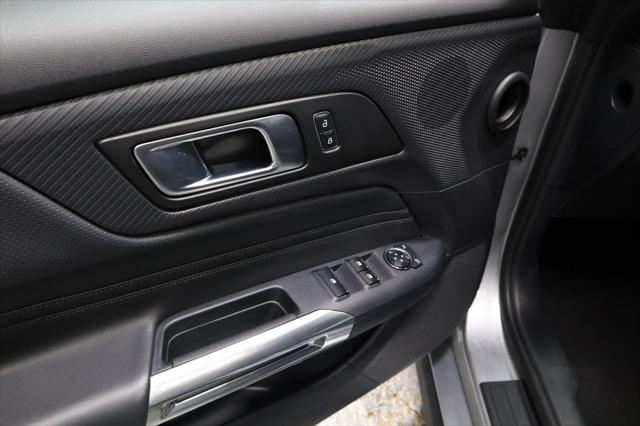 2025 Ford Mustang EcoBoost Premium Convertible