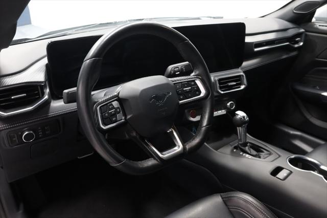2025 Ford Mustang EcoBoost Premium Convertible