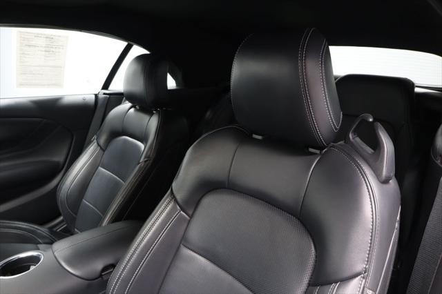 2025 Ford Mustang EcoBoost Premium Convertible