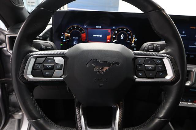 2025 Ford Mustang EcoBoost Premium Convertible