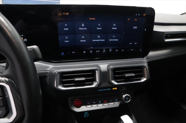 2025 Ford Mustang EcoBoost Premium Convertible