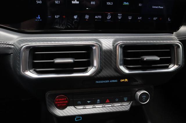 2025 Ford Mustang EcoBoost Premium Convertible
