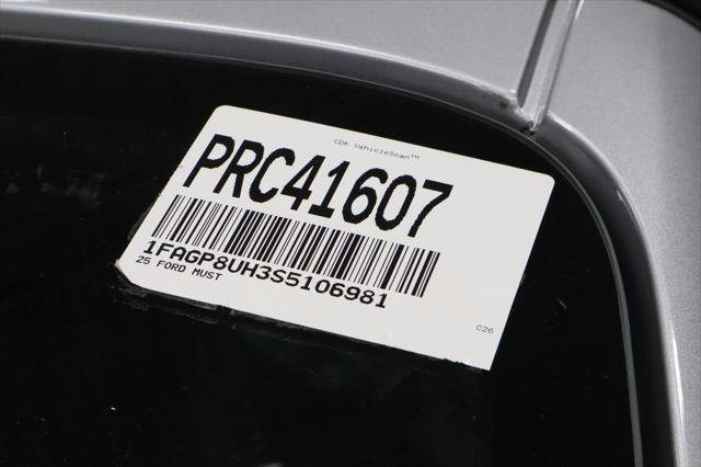 2025 Ford Mustang EcoBoost Premium Convertible