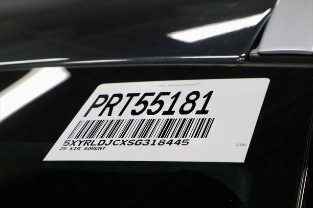 2025 Kia Sorento S