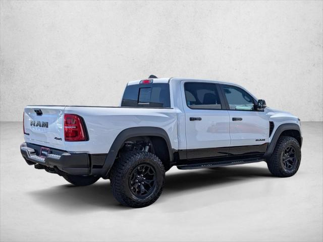 2026 RAM Ram 1500 RAM 1500 RHO CREW CAB 4X4 57 BOX 2026 RAM Ram 1500 RAM 1500 RHO CREW CAB 4X4 57 BOX