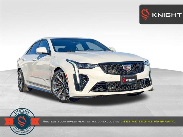 2023 Cadillac CT4-V V-Series Blackwing for sale in Elk Grove, CA