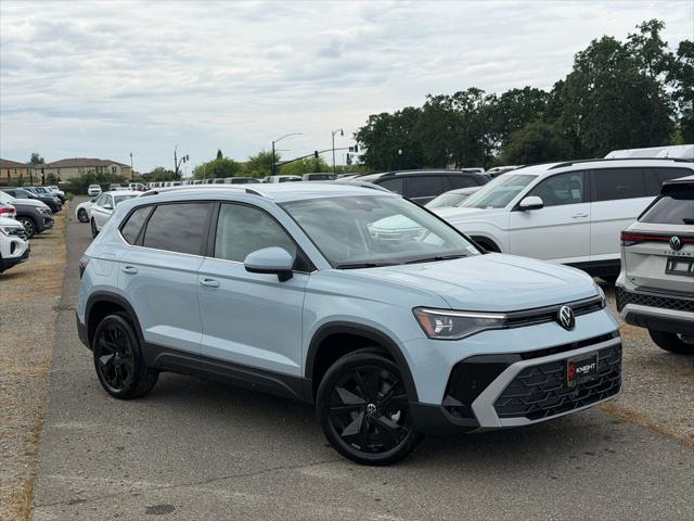 2026 Volkswagen Taos SE