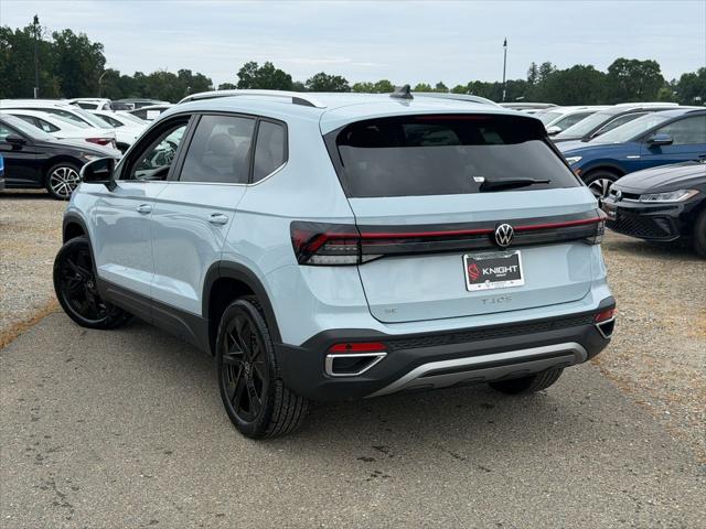 2026 Volkswagen Taos SE