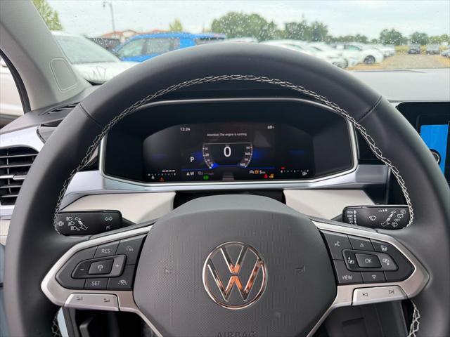 2026 Volkswagen Taos SE