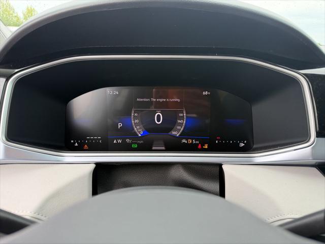 2026 Volkswagen Taos SE