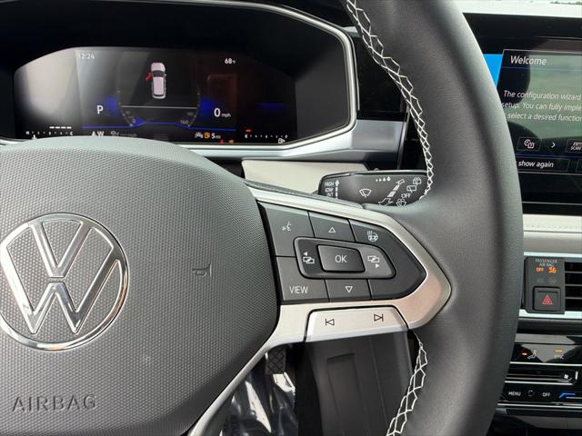 2026 Volkswagen Taos SE