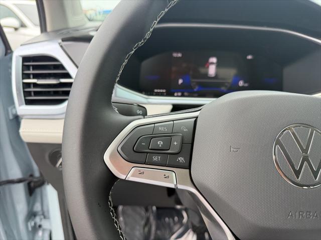 2026 Volkswagen Taos SE