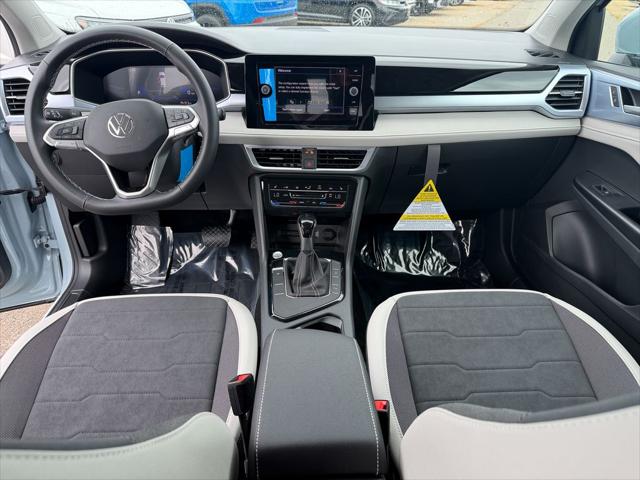 2026 Volkswagen Taos SE