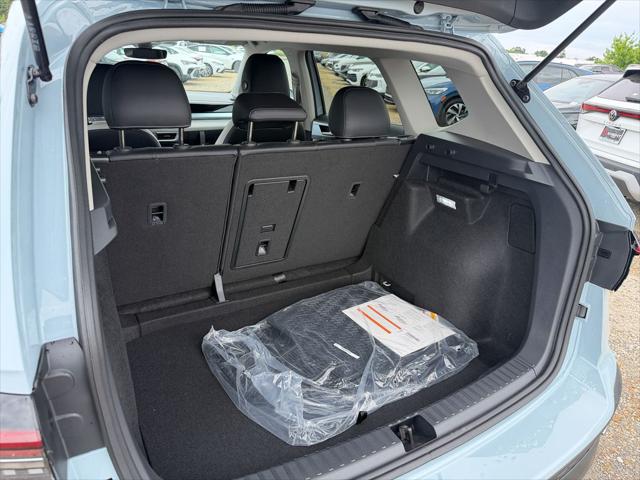 2026 Volkswagen Taos SE