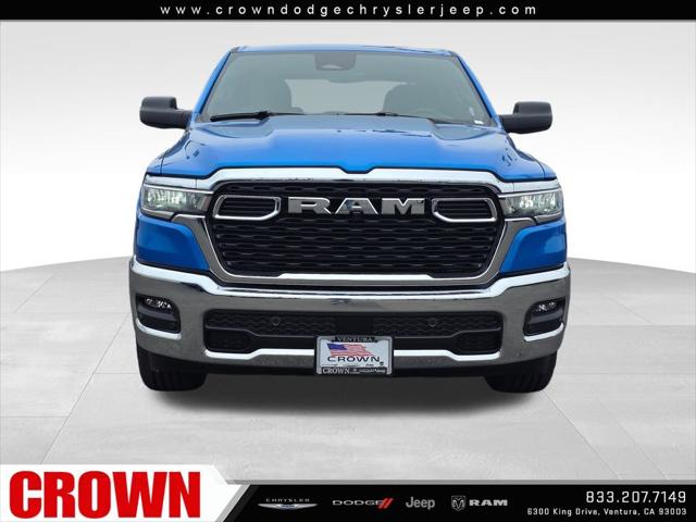 2026 RAM 1500 RAM 1500 BIG HORN CREW CAB 4X2 57 BOX