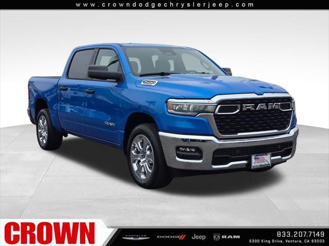 2026 RAM 1500 RAM 1500 BIG HORN CREW CAB 4X2 57 BOX