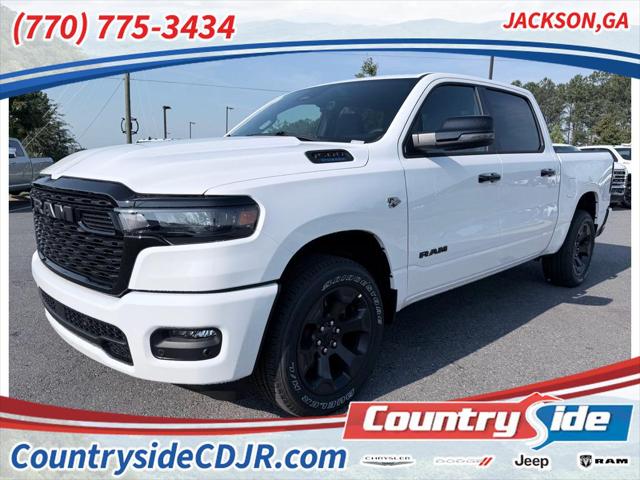 2026 RAM 1500 RAM 1500 BIG HORN CREW CAB 4X4 57 BOX