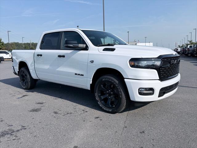 2026 RAM 1500 RAM 1500 BIG HORN CREW CAB 4X4 57 BOX