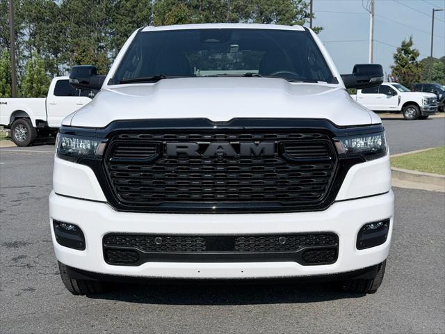 2026 RAM 1500 RAM 1500 BIG HORN CREW CAB 4X4 57 BOX