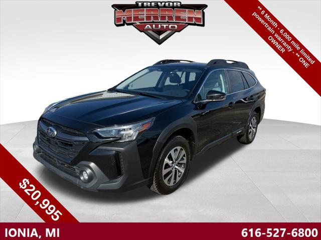 2024 Subaru Outback Premium for sale in Ionia, MI