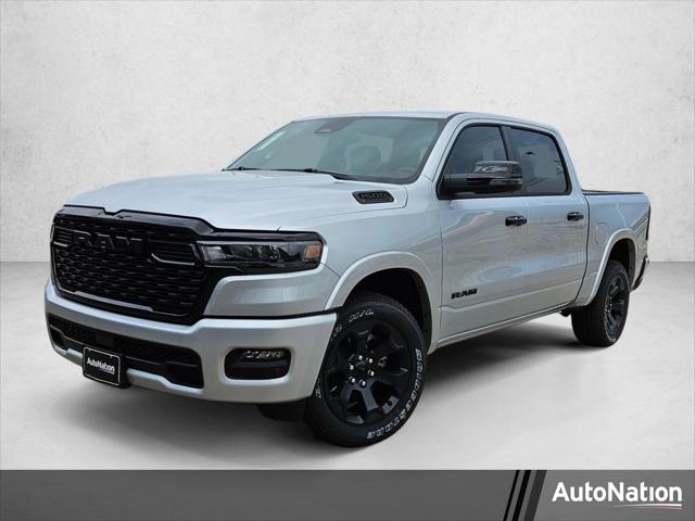 2026 RAM Ram 1500 RAM 1500 LONE STAR CREW CAB 4X2 57 BOX