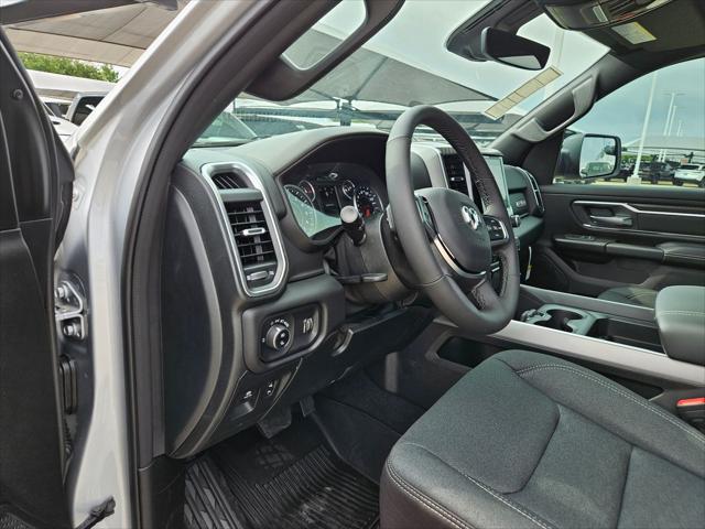 2026 RAM 1500 RAM 1500 LONE STAR CREW CAB 4X2 57 BOX