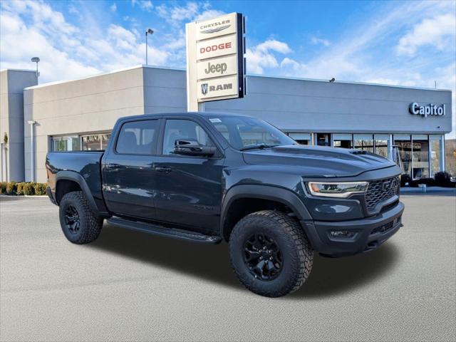 2026 RAM Ram 1500 RAM 1500 RHO CREW CAB 4X4 57 BOX