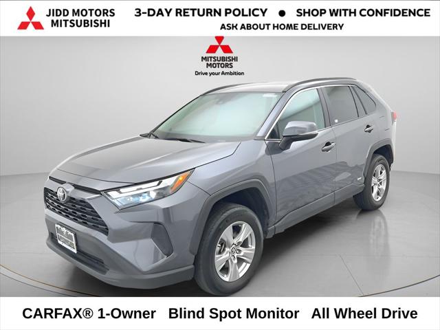 2025 Toyota RAV4 Hybrid XLE for sale in Des Plaines, IL